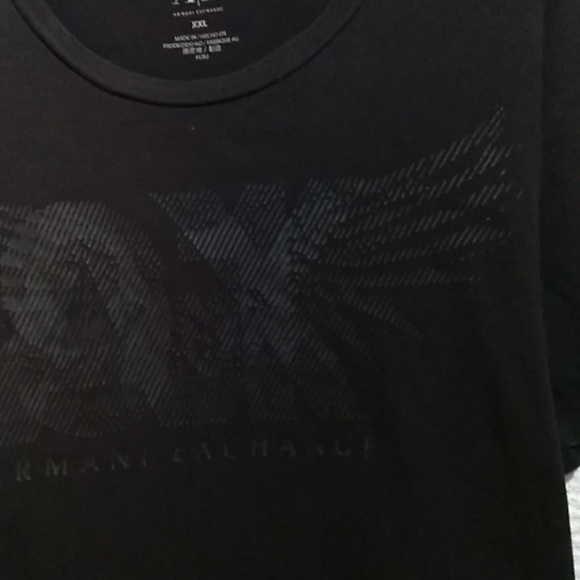 Armani Exchange short sleeve shirt - Picture 2 of 3